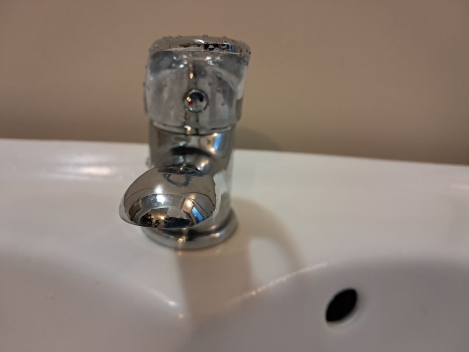 Lavoar/ Chiuveta cu baterie Ferro/ baie