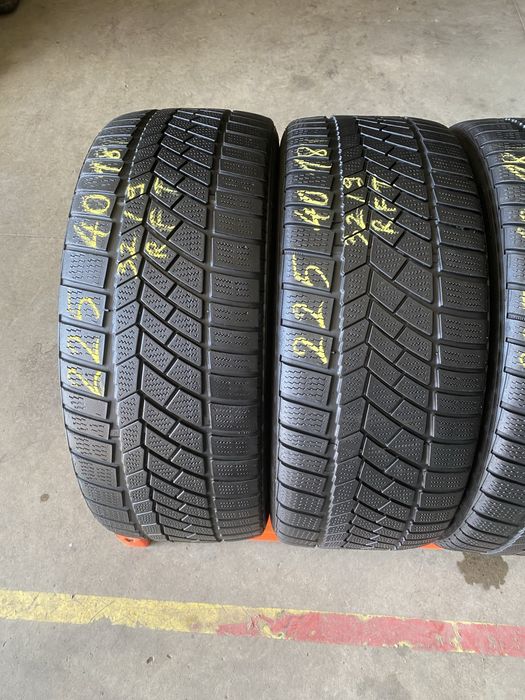 Anvelope iarna 225/40/18 Continental Winter TS830P RFT 225 40 18