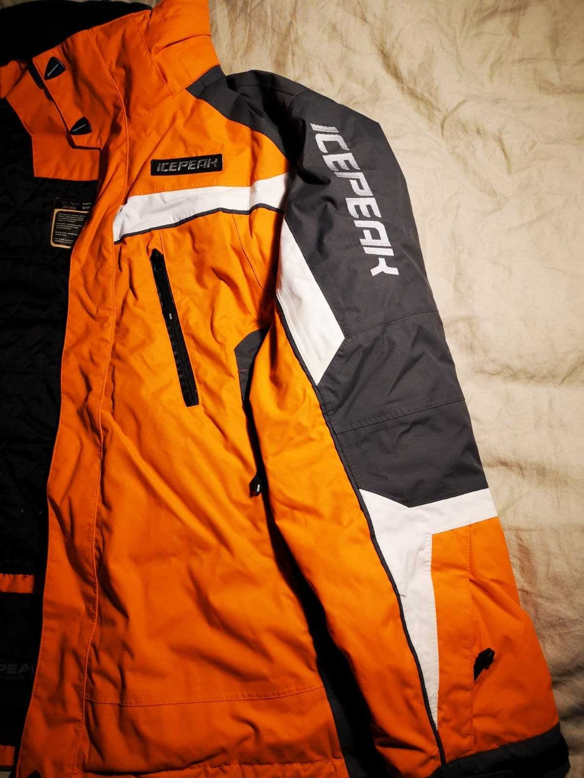 Icepeak ski jacket # L size # FREE ski pants