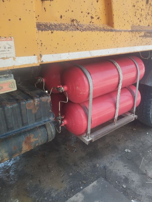 Shacman f2000 holati zoʻr