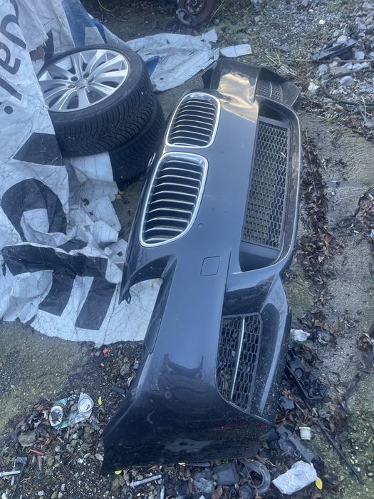 Предна задна броня  F10 М пакет