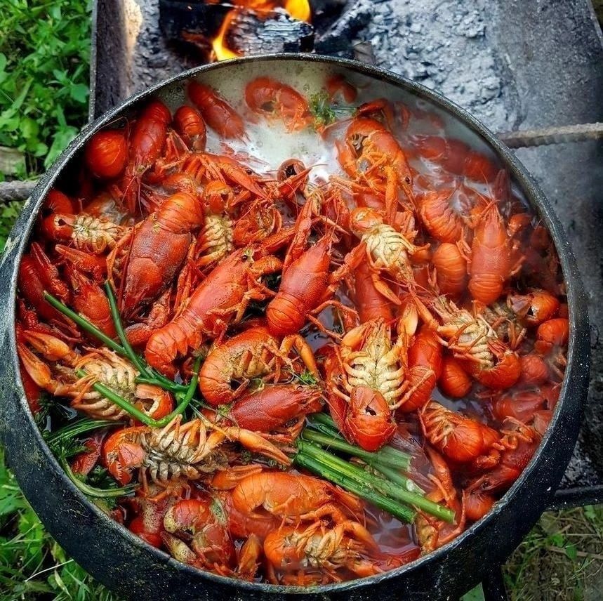 Салем Достар вкусные Раки в наличии