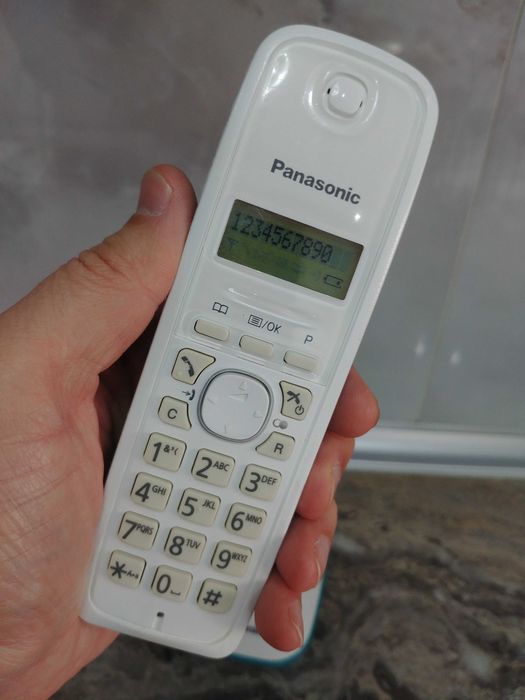 радиотелефон Panasonic kx-tg1611