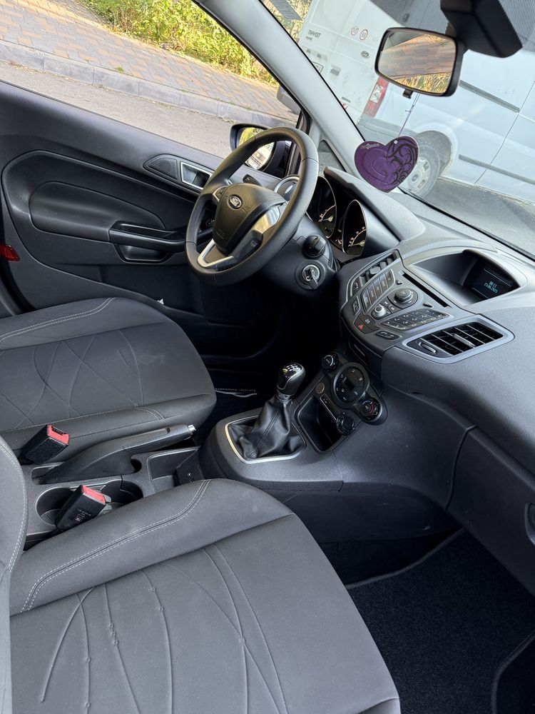Ford Fiesta 2013