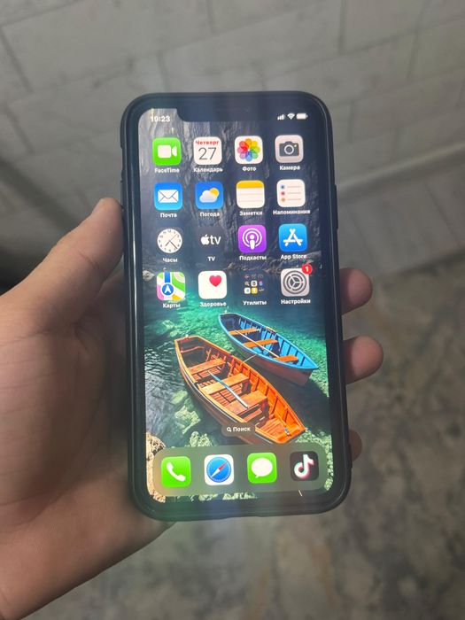 iPhone XR айфон хр