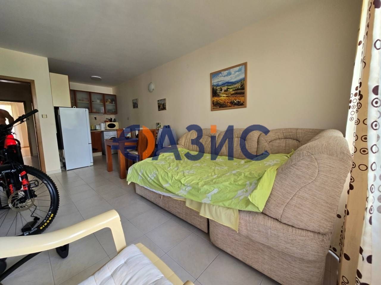 Продава се Двустаен апартамент в Свети Влас - 75 кв.м за 1054 €/кв.м - Снимка #1