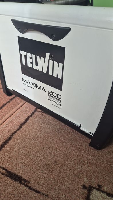 Заваръчен апарат Telwin