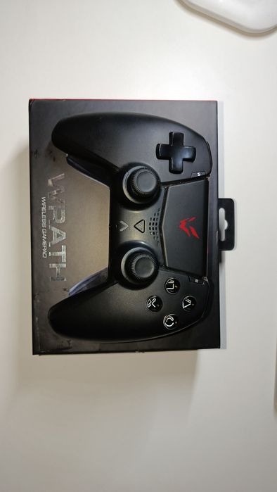 Геймпад Ardor WRATH