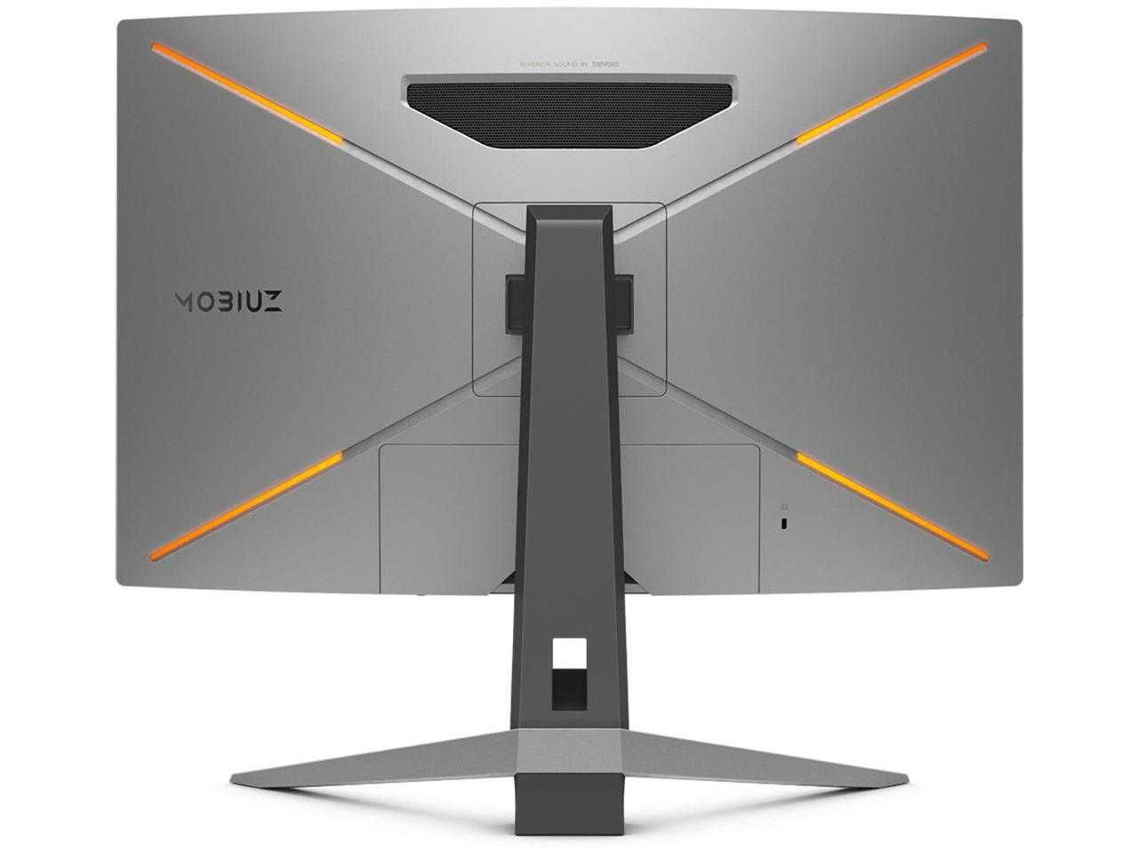 BenQ MOBIUZ EX2710R,2K, 2560 X 1440, 165Hz,1Ms - Гаранция!