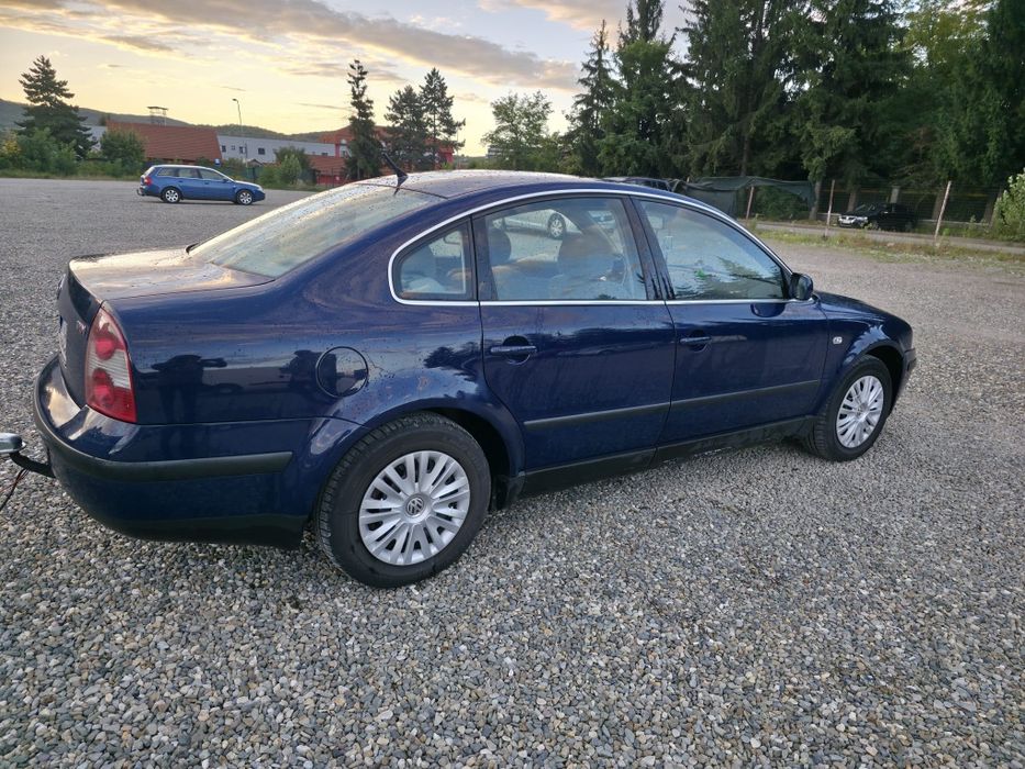 De vanzare Passat b5,5