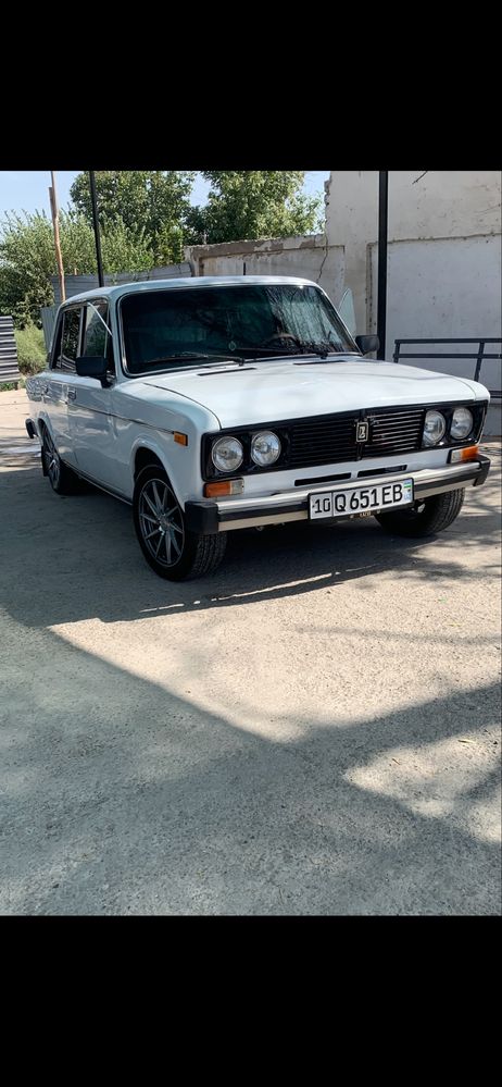vaz 2106 sotladi