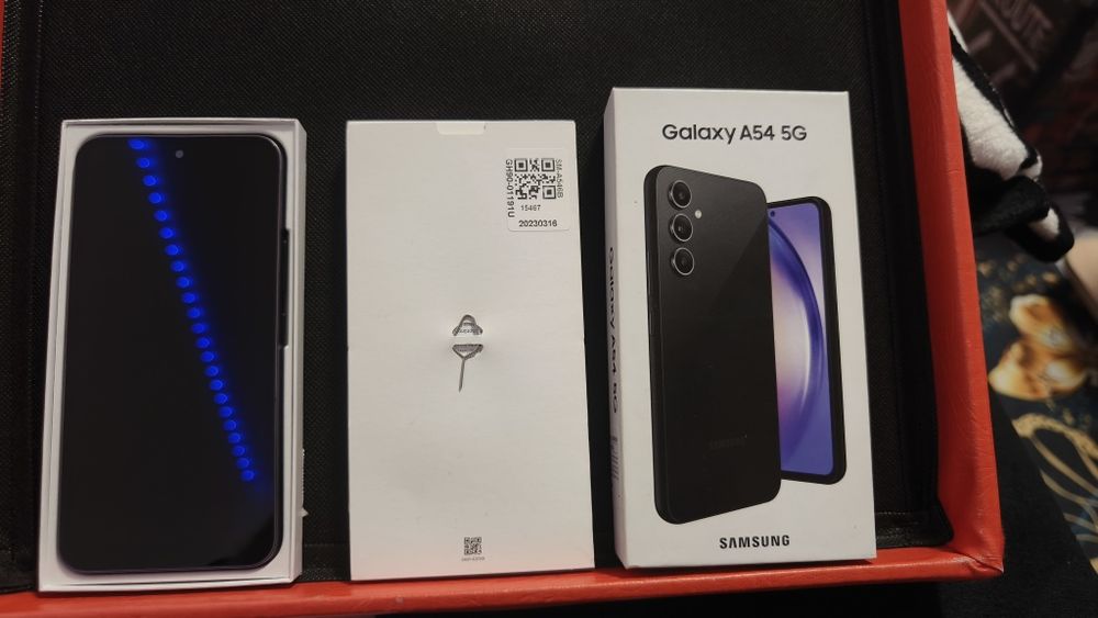 Samsung A54 5G 256 Gb