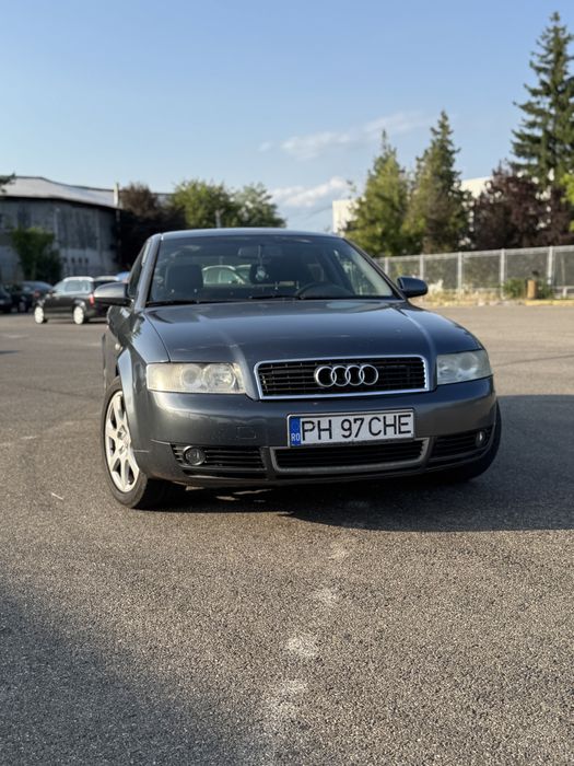 AUDI A4 B6 2003. 2.0 ALT