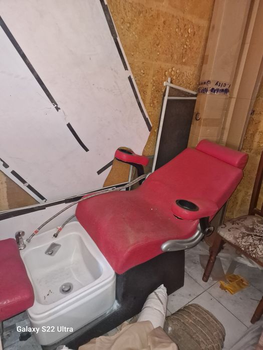 Педикюр кресло бу