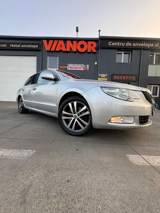 Skoda superb Tdi