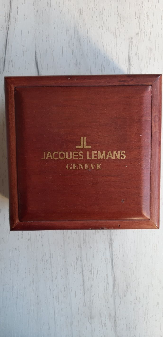 Jacques Lemans-Limited Edition