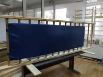 Saltea gimnastica spalier 200x60x4cm