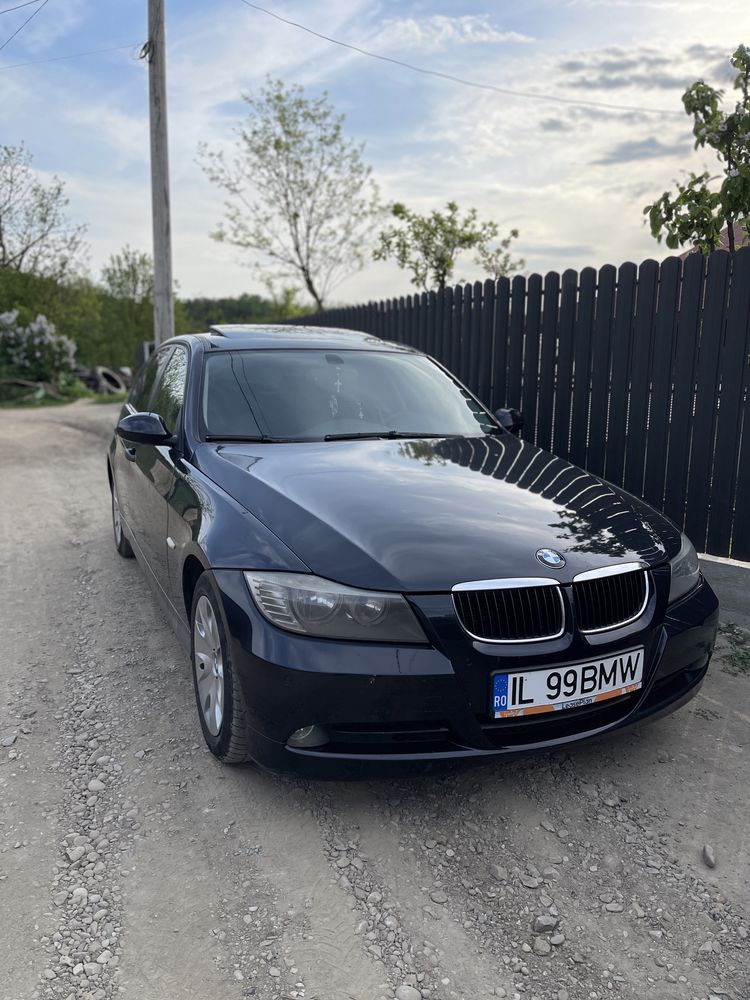 Vand BMW E90 20I