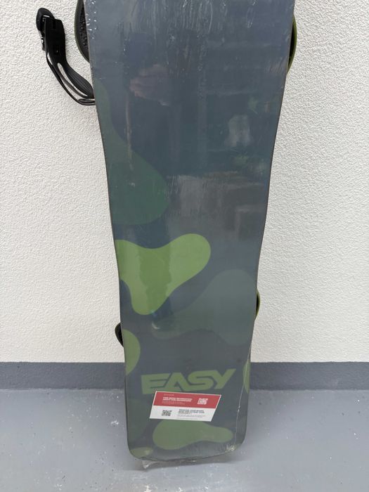 placa snowboard easy hunter L156cm