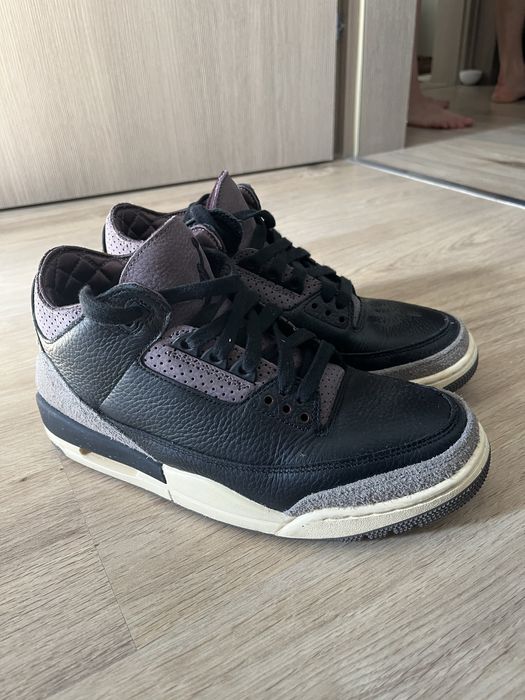 Jordan 3 a ma maniere