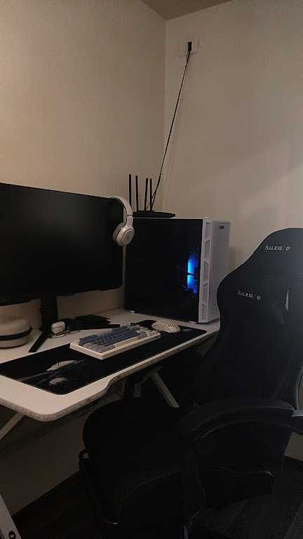 Setup high end gaming