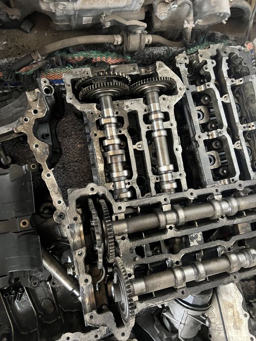 Двигател на части за Мерцедес OM642