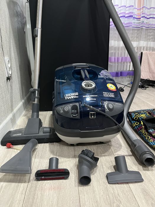 Пылесос моющий томас