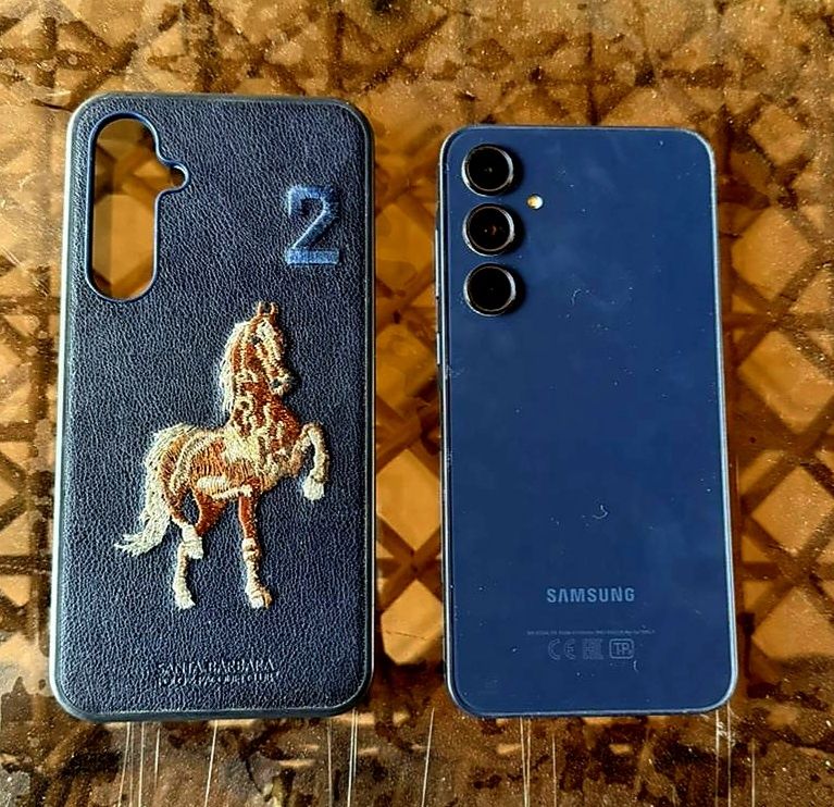 Samsung A35 5G Состоянии самолёт