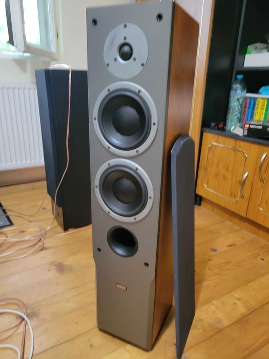 Boxe Dynaudio audience 72