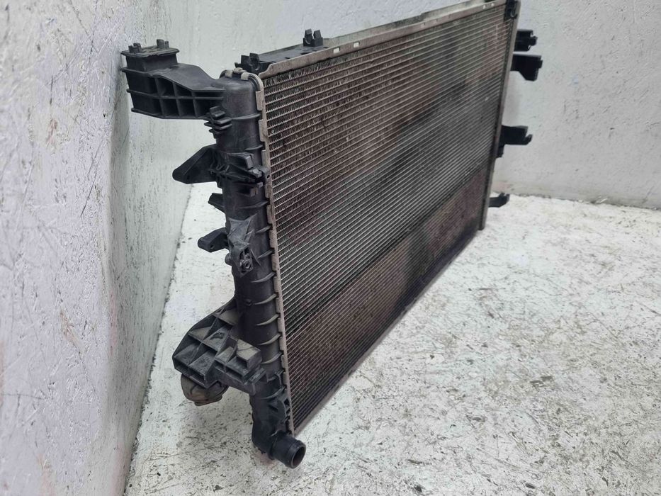Radiator apa Volkswagen Transporter 5 Facelift [Fabr 2004-2013] 7E0121