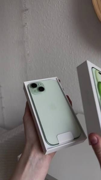 Iphone 15 на 128 гб
