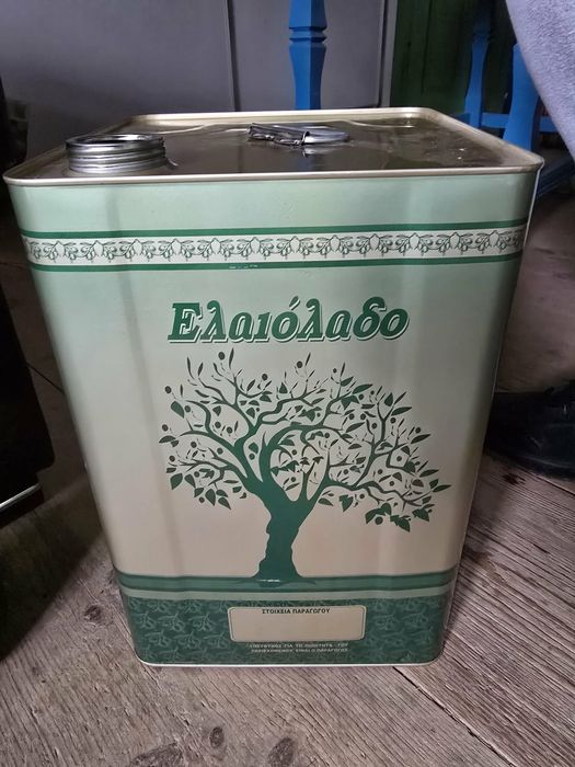 Ulei de măsline Grecia presat la rece