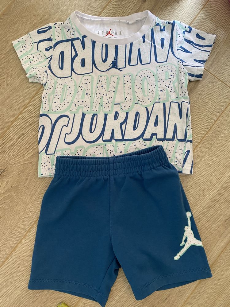 Air Jordan Boys Комплект 24 М