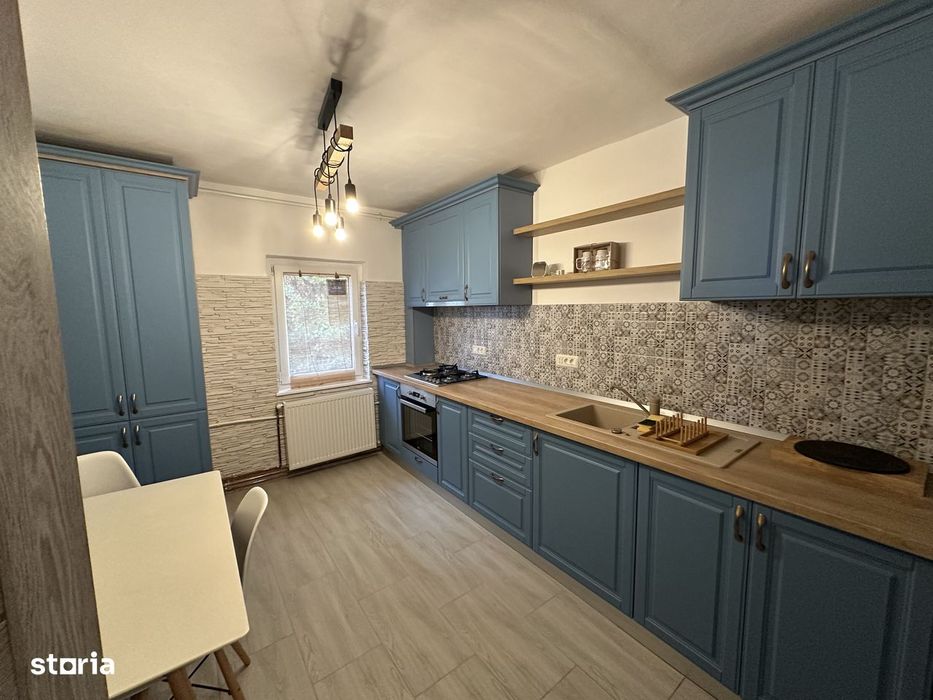 Inchiriez apartament Micalaca, zona Miorita