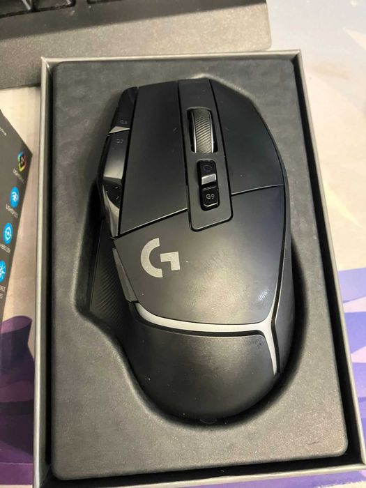 Logitech G502X PLUS