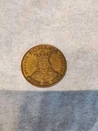 Moneda pentru colecționari - 20 lei an 1991 - Ștefan cel Mare
