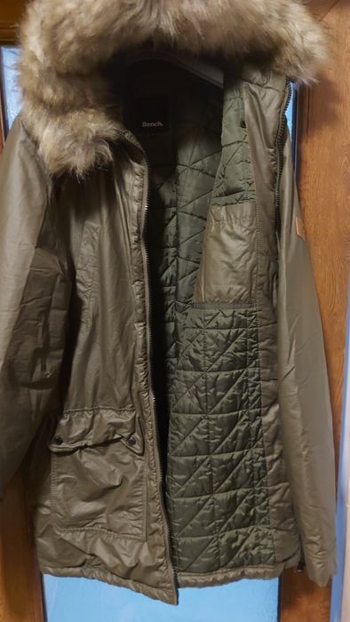 Geacă bărbați Bench