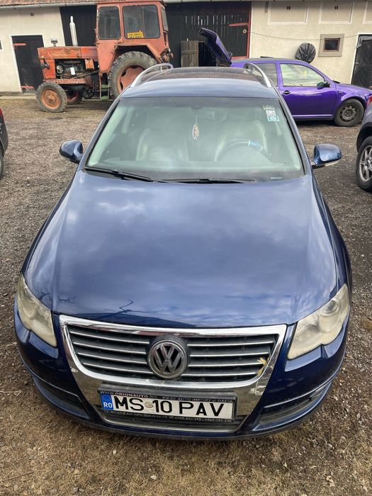 Passat b 6 2.0 , 140 cp
