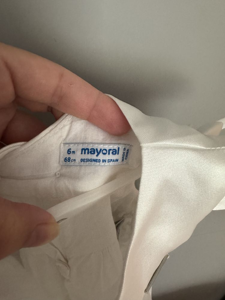 Рокля Mayoral 6 м