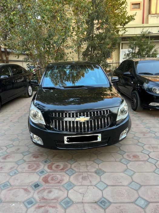 Cobalt 2013 Mexanika 3-4 ming puli borlarga bak ham buladi