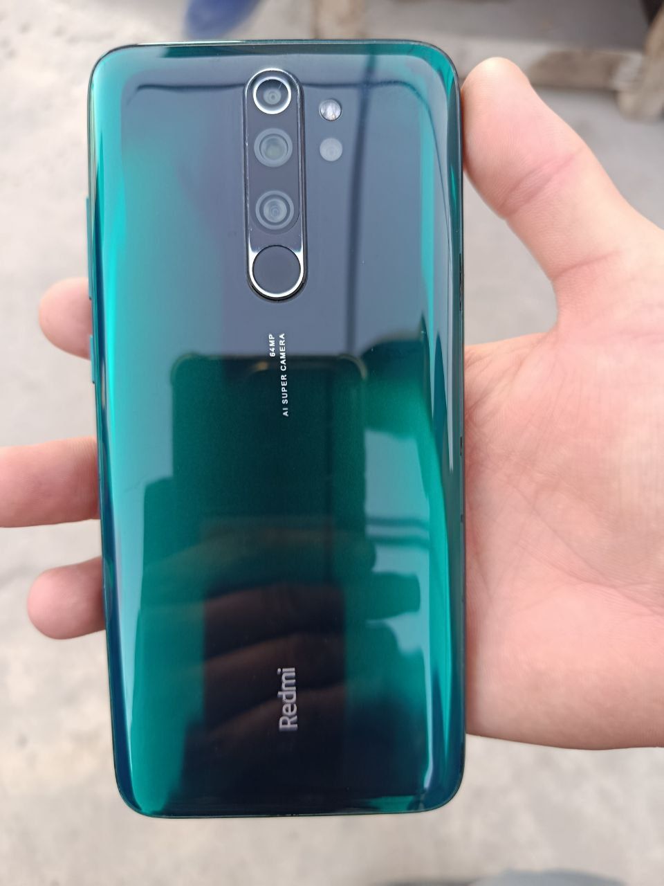 Redmi Not 8 pro 6/64