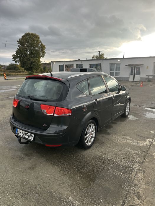 Seat Altea XL Facelift Exclusive