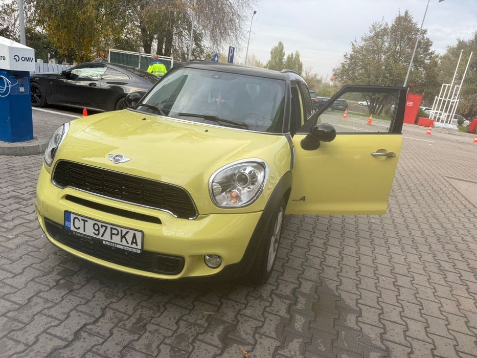 Mini Contry Man S 4x4