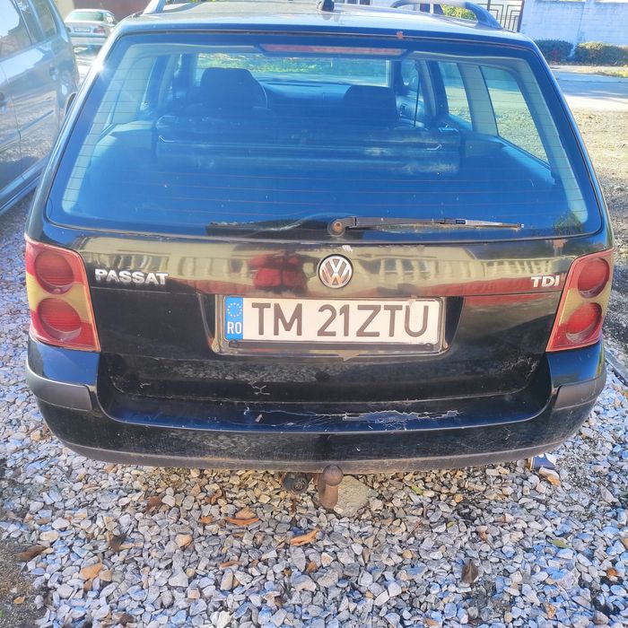 Vind VW Passat Variant 1,9 TDI