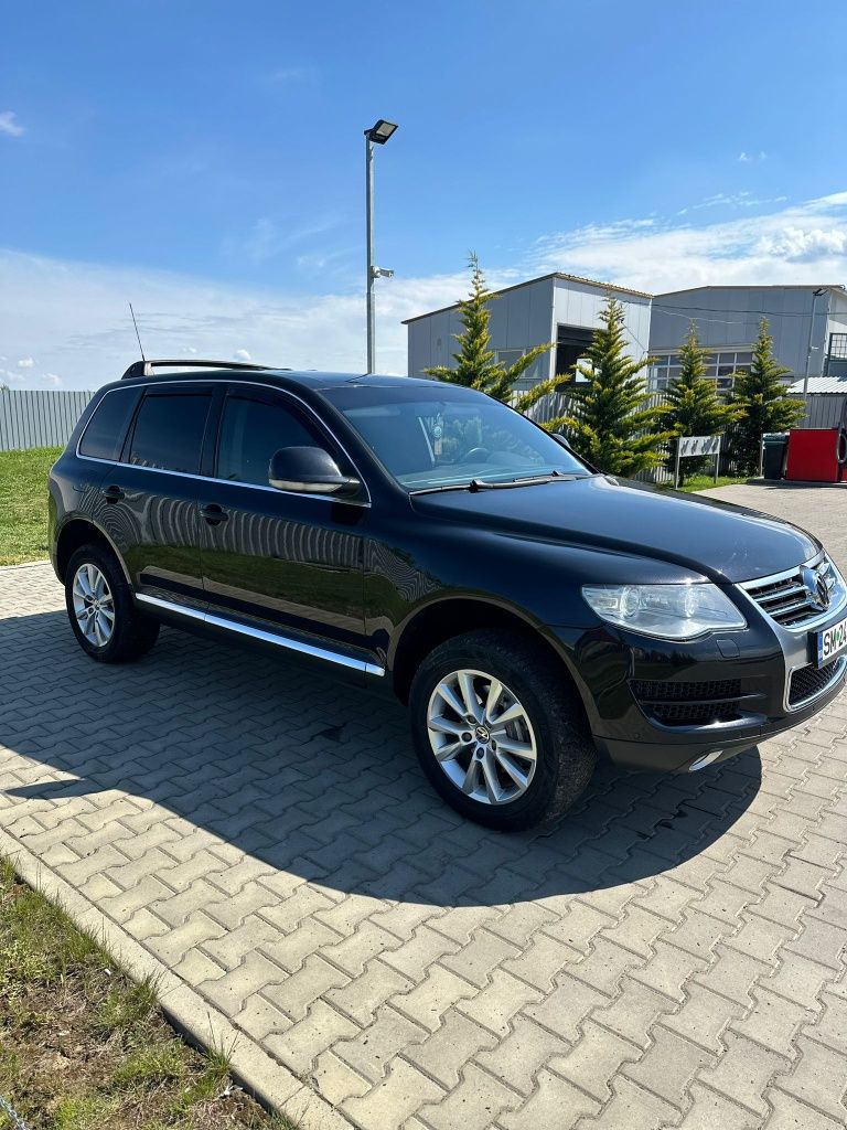 Vw touareg 3.0 2007