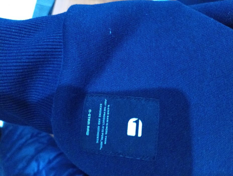 Дамска, зимна рокля G star RAW