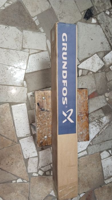 Насос глубинный GRUNDFOS  SQE 3-55