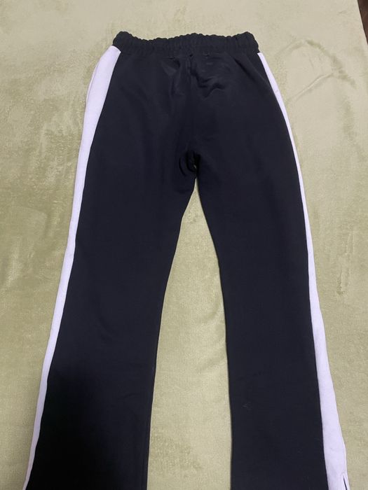 Pantaloni Young Rich White Colectie 24/25