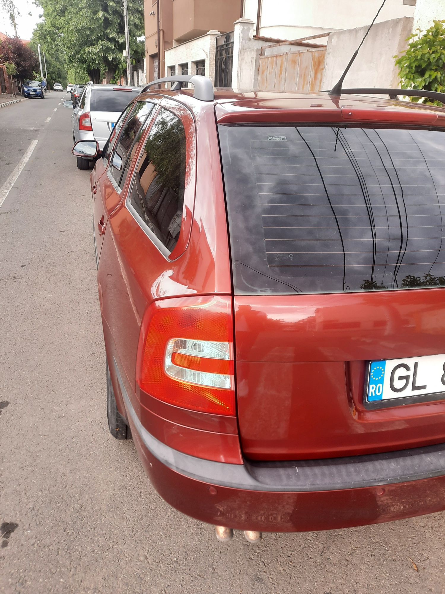 Skoda Octavia 3500 euro