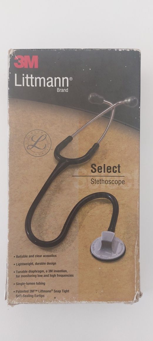 Stetoscop Littmann Select 3m
